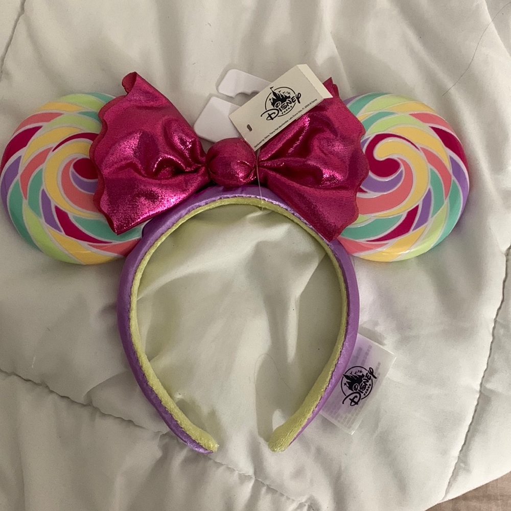 Disney Minnie ears